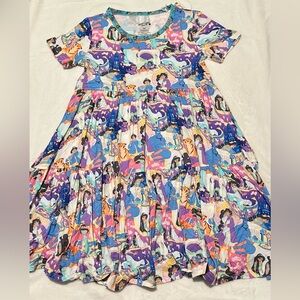 NEW JASMINE BAMBOO DRESS
